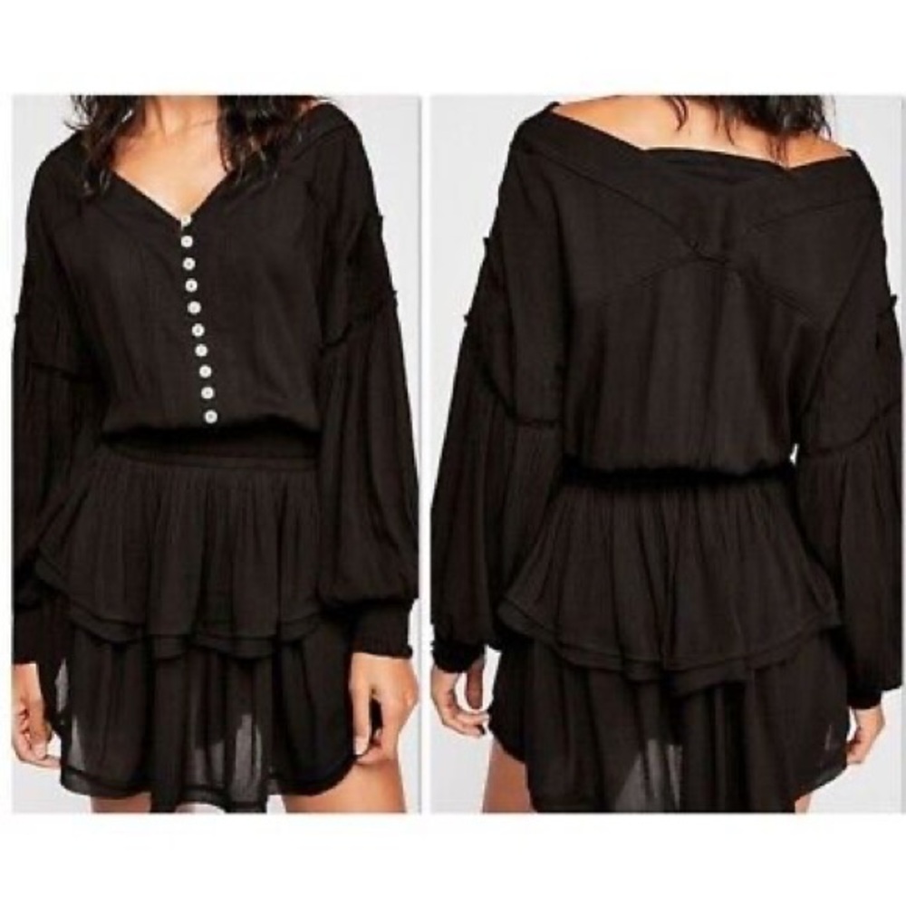 Free People Romy Dress - Size S